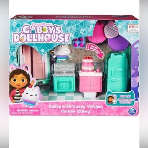 Gabby’s dollhouse toys